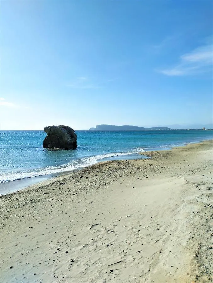 Affittacamere Hotel La piuma Quartu SantʼElena Italia